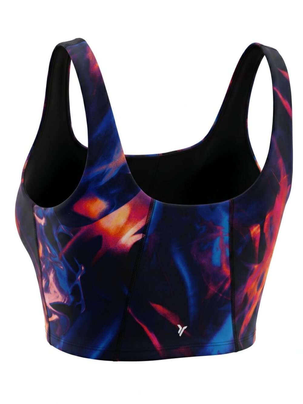 Old Navy Nebula Sports Bra - Picture 2 of 5